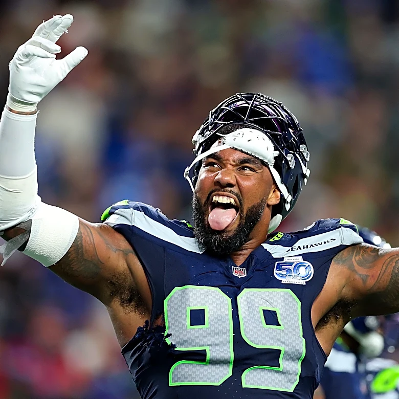 Seahawks DTs Williams, Murphy crack Top 10 in CBS Sports IDL rankings