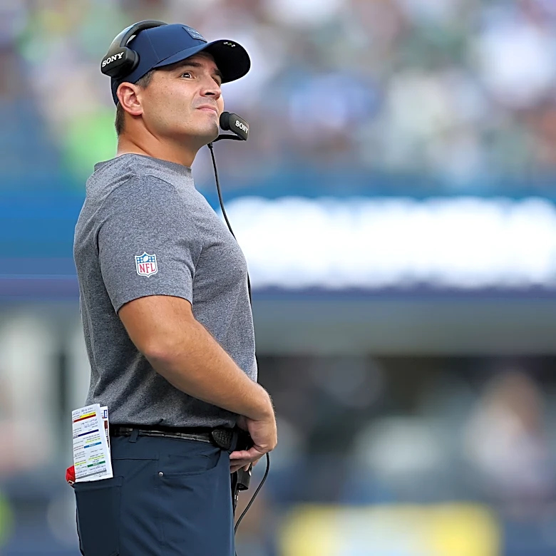 Seahawks HC Mike Macdonald is among the best in NFL according to CBS Sports