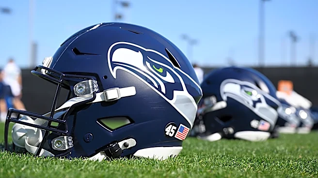 Seahawks sign a LB, waive a WR for Tuesday roster transactions