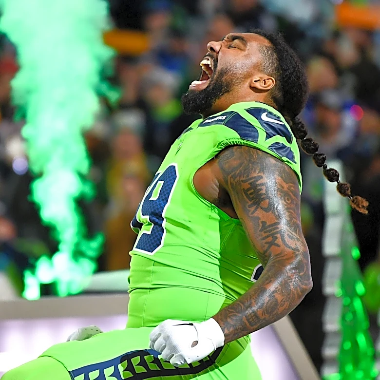 Bleacher Report names Seahawks player with biggest contract priority