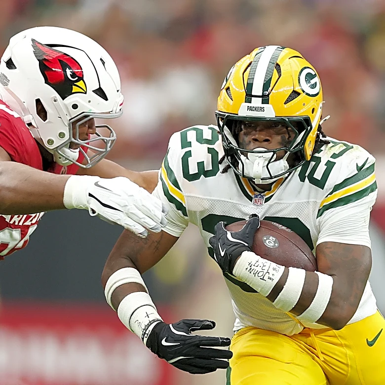Can Emanuel Wilson be Seahawks' short-yardage back?