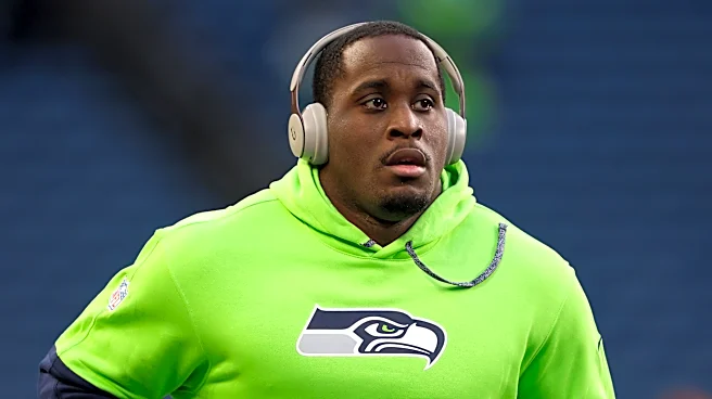 How many sacks will Seahawks EDGE Derick Hall produce in 2026?