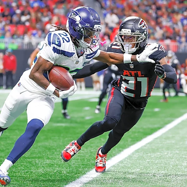 This Seahawks wide receiver listed as a fantasy football sleeper for 2026