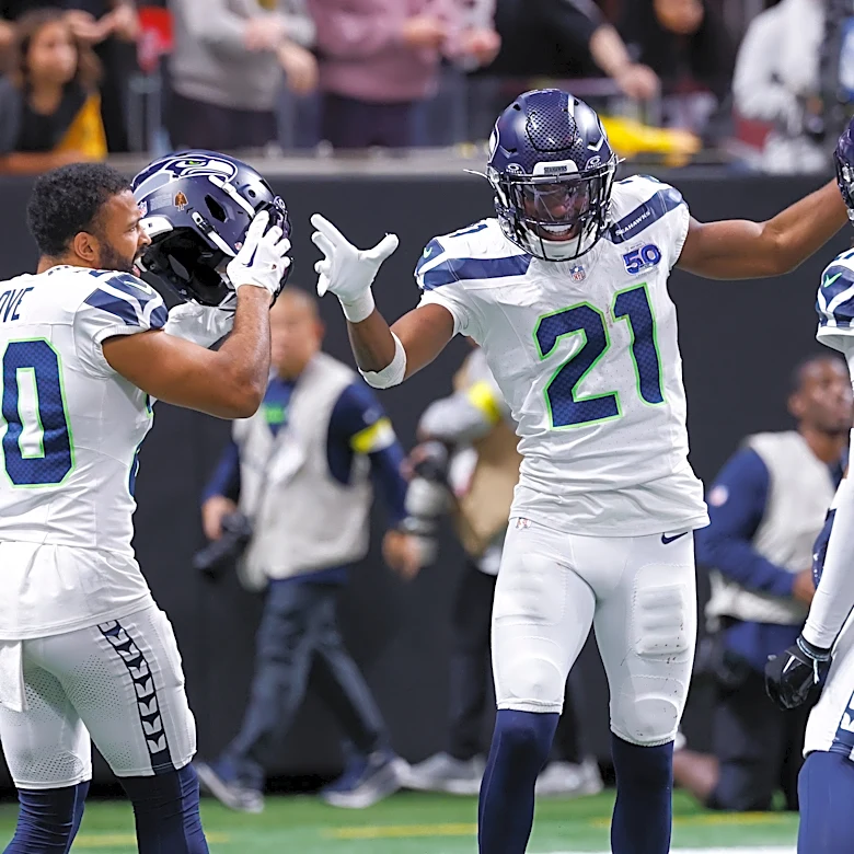 Seahawks CB Devon Witherspoon soars in CBS Sports' position rankings