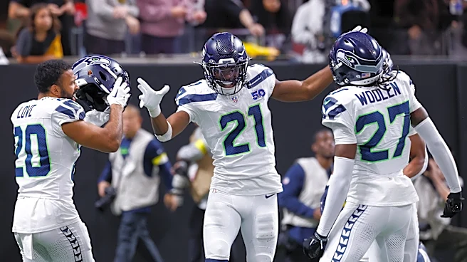 Seahawks CB Devon Witherspoon soars in CBS Sports' position rankings