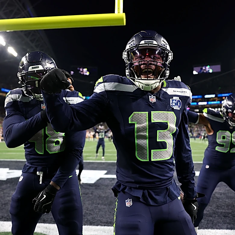 Seahawks LB Ernest Jones ranked far too low in PFF's position rankings