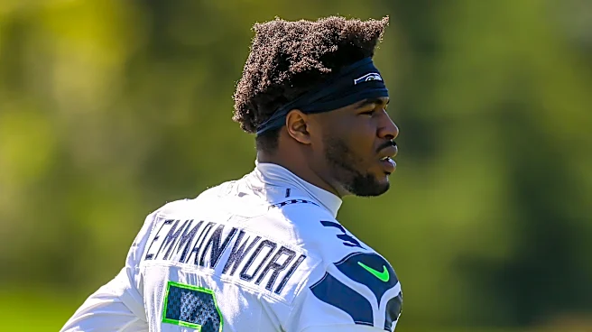 Seahawks S Nick Emmanwori takes major step forward to returning