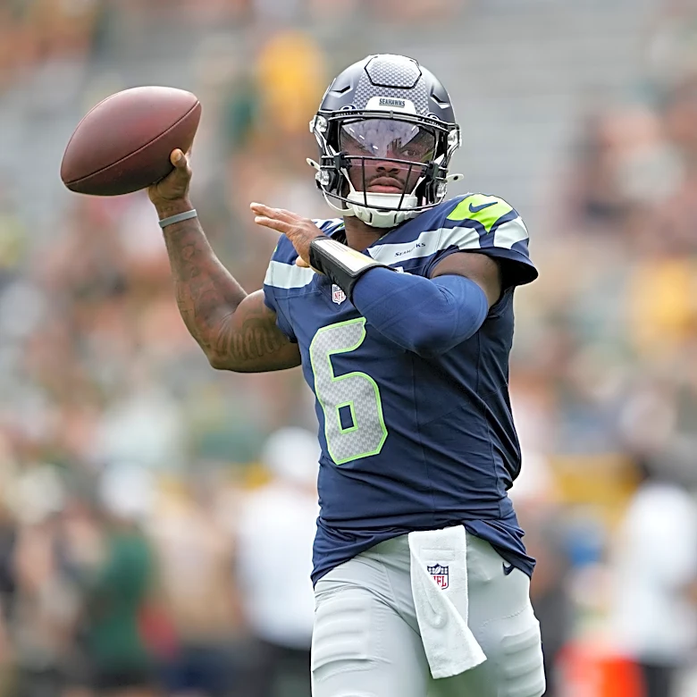 How Seahawks QB Jalen Milroe looked in his 2026 preseason debut
