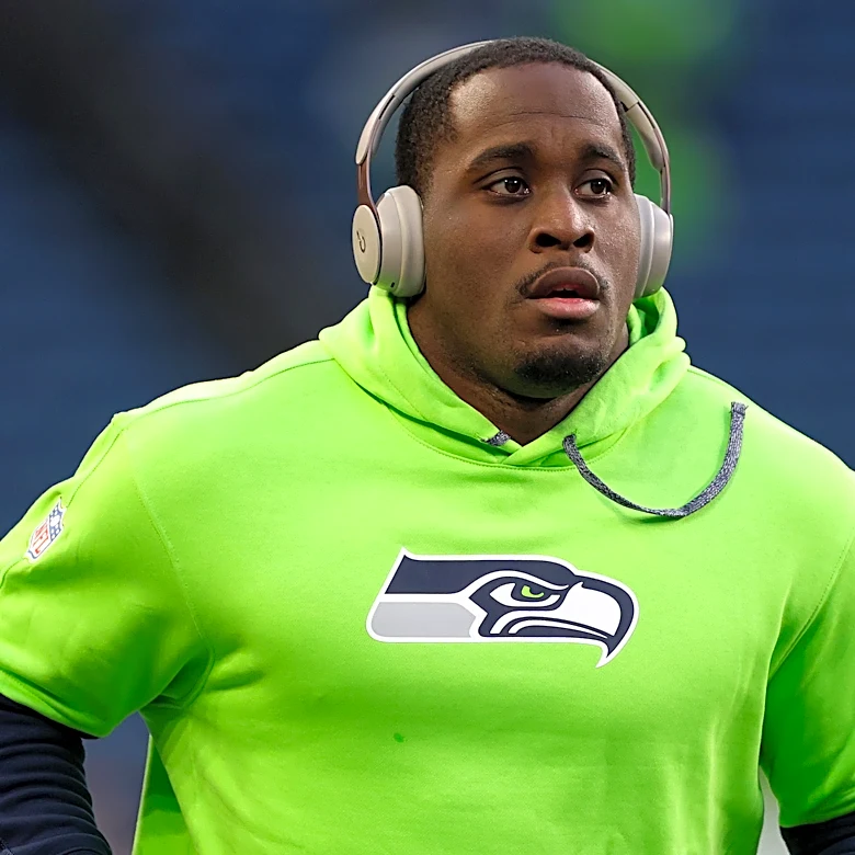 Is Derick Hall a breakout candidate for the Seahawks for next season?