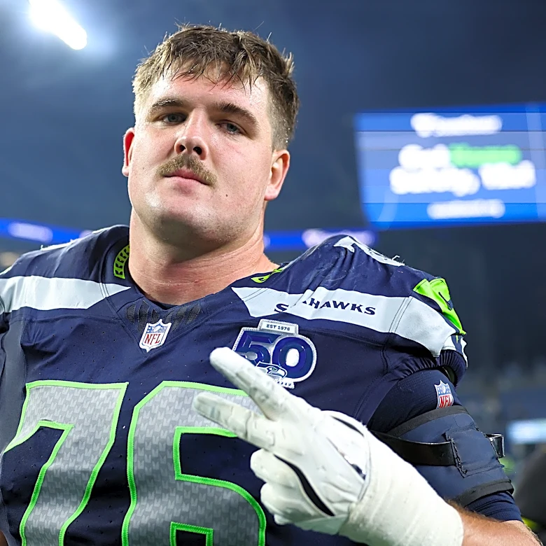 Seahawks IOL will face good tests vs. Titans DL in joint practice