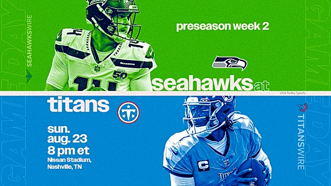 Where to watch Seahawks vs. Titans today: Time, TV channel for Week 2
