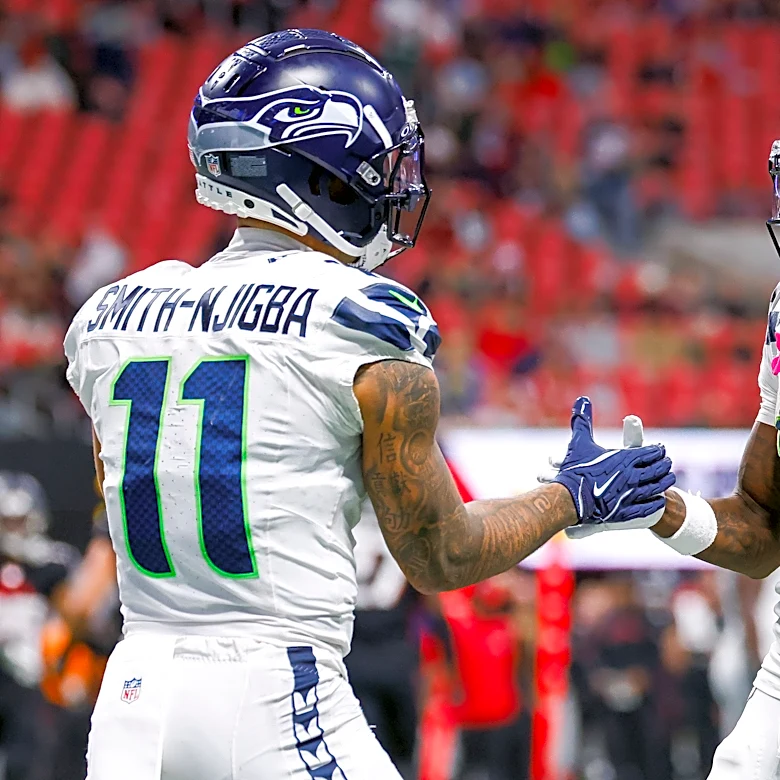 Seahawks’ WR corps No. 4 in Pro Football Focus’ position group ranking