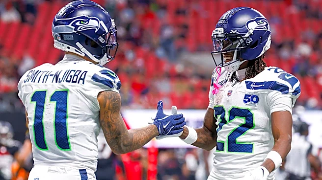 Seahawks’ WR corps No. 4 in Pro Football Focus’ position group ranking