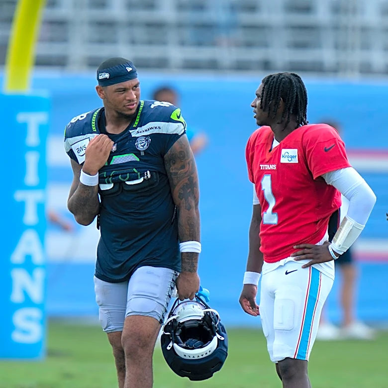 WATCH: Seahawks score a pair of explosive first quarter touchdowns