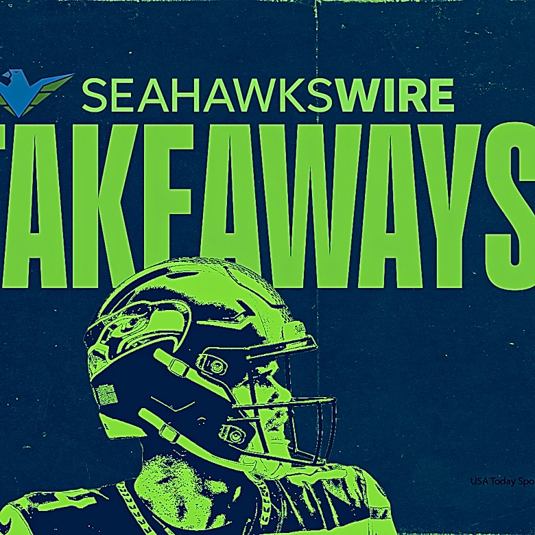 Top takeaways from the Seahawks' 19-16 preseason loss to the Titans
