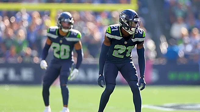 Seahawks secondary a key strength headed into 2026 NFL season
