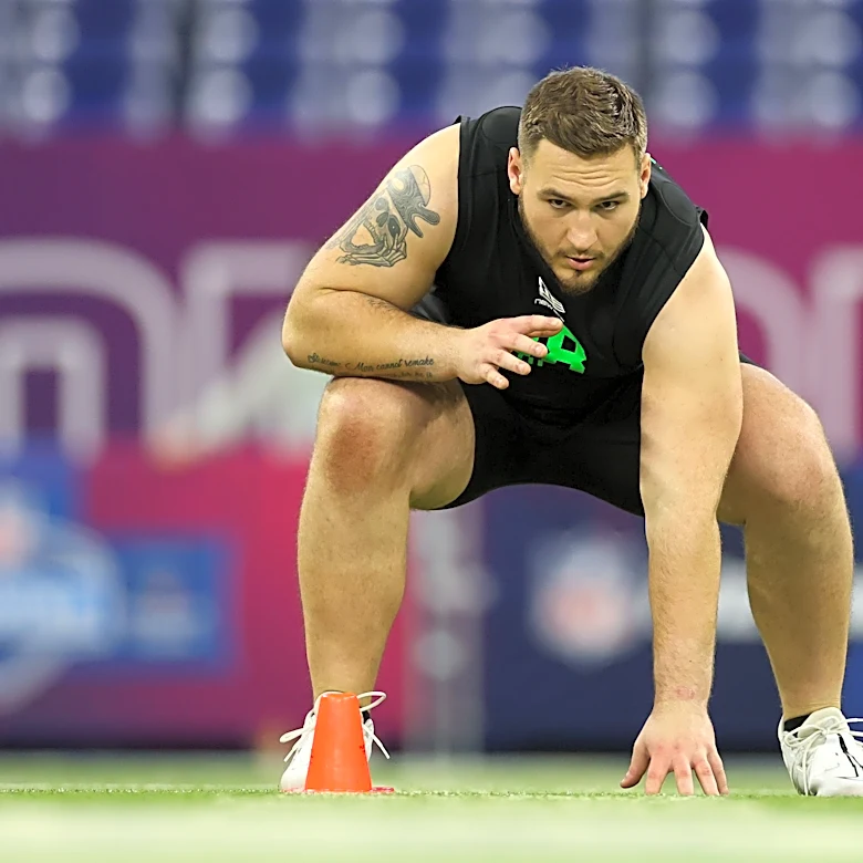 Beau Stephens becomes important to Seahawks after Mason Richman injury