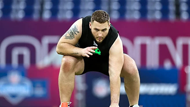 Beau Stephens becomes important to Seahawks after Mason Richman injury