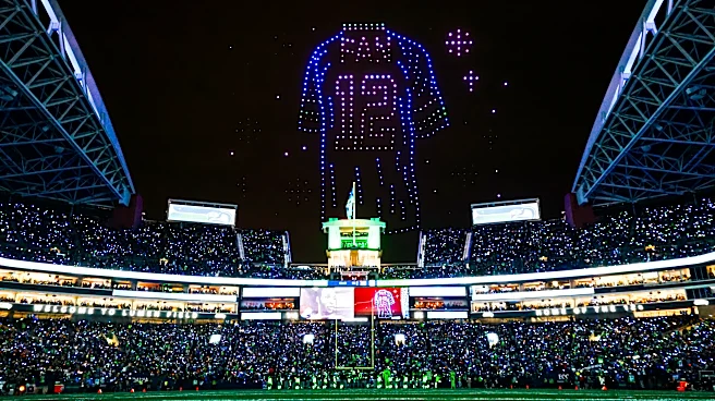 USA TODAY showers praise on Seahawks' Lumen Field in stadium ranking