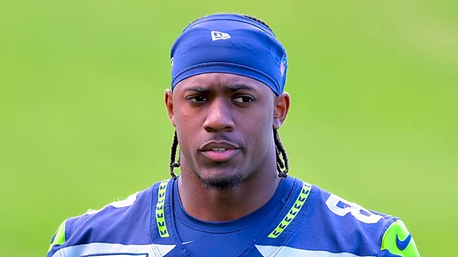 Seahawks rookies to wear Topps patch in first game played in 2026