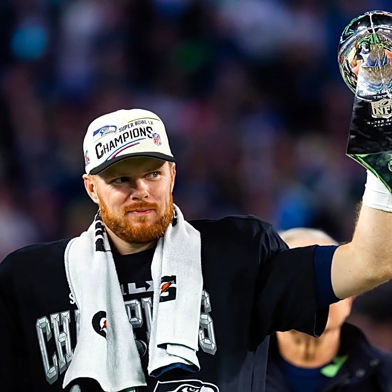 Seahawks QB Sam Darnold draws absurd comparison from FOX Sports host