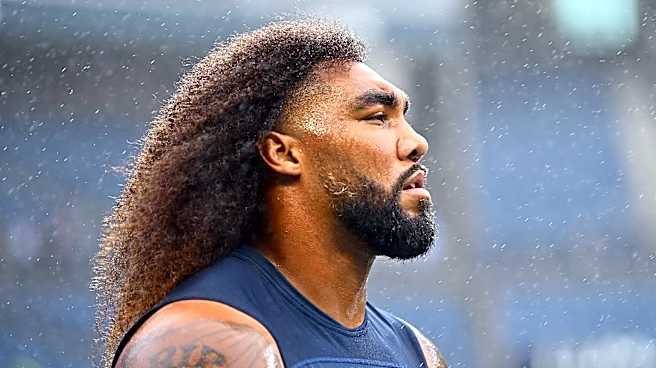 Where Seahawks DT Leonard Williams now ranks in salary