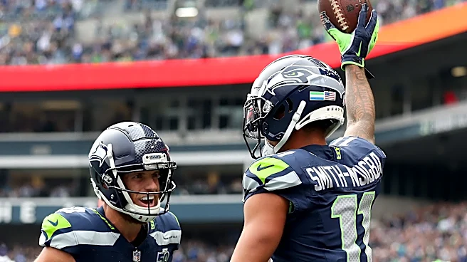 Seahawks may have enough for more balanced passing attack in 2026