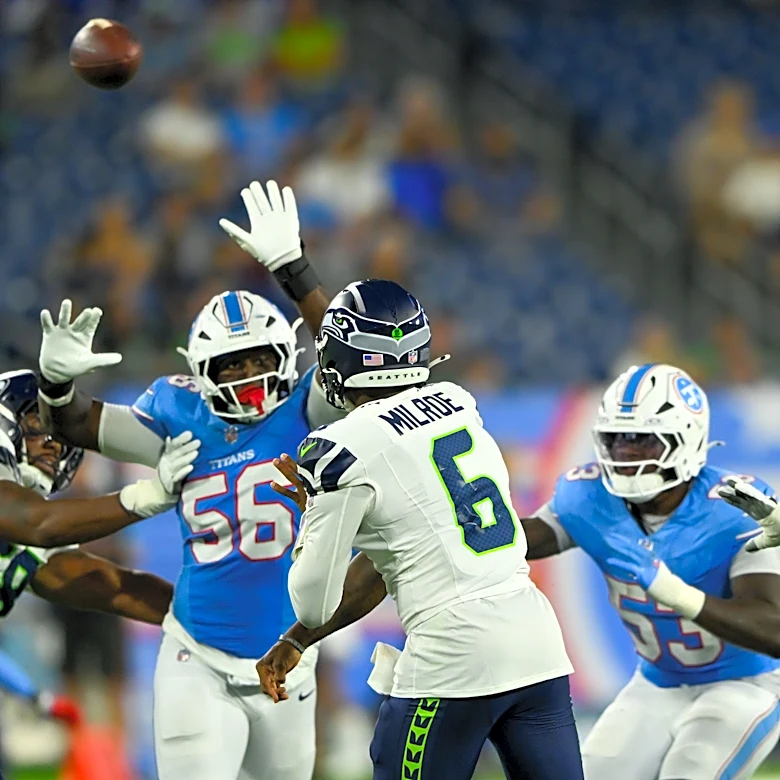 What Seahawks need to see from QB Jalen Milroe in preseason finale