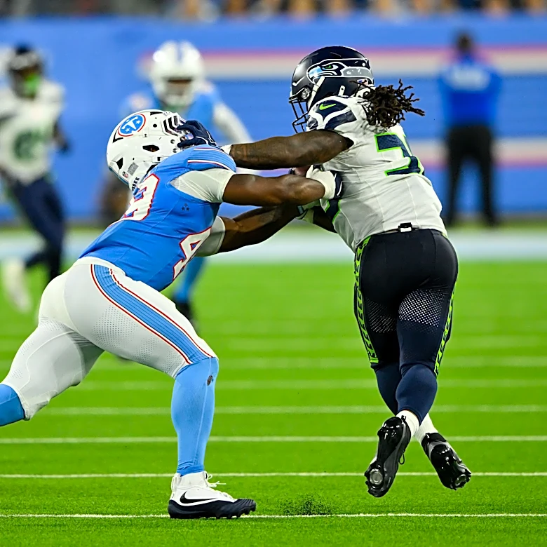 Running back Jacardia Wright tops Seahawks to watch on offense tonight