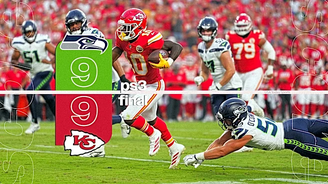 Top Seahawks takeaways from 9-9 preseason tie vs. Kansas City Chiefs