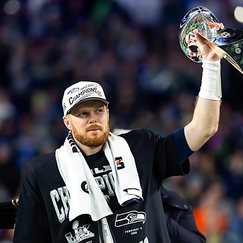 Where do the Seahawks land on DAZN's power rankings?