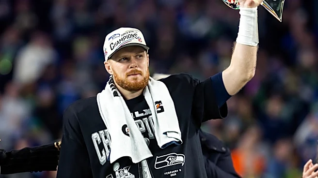 Where do the Seahawks land on DAZN's power rankings?