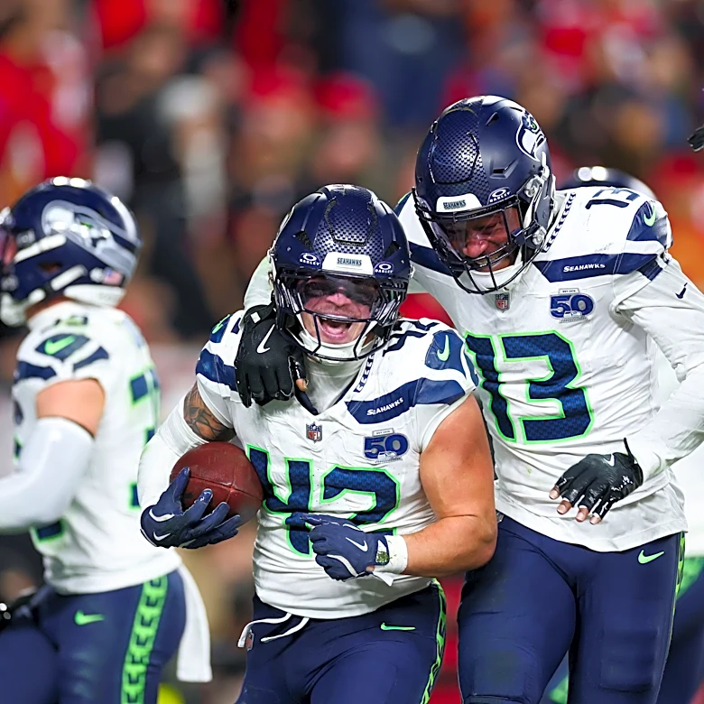 Seahawks’ LB unit No. 4 overall in Pro Football Focus’ rankings