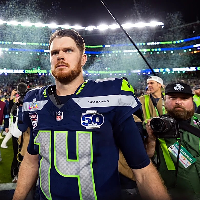 Bleacher Report doesn’t consider Seahawks QB Sam Darnold to be clutch