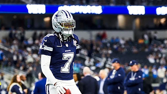 Seahawks sign CB Trevon Diggs to practice squad
