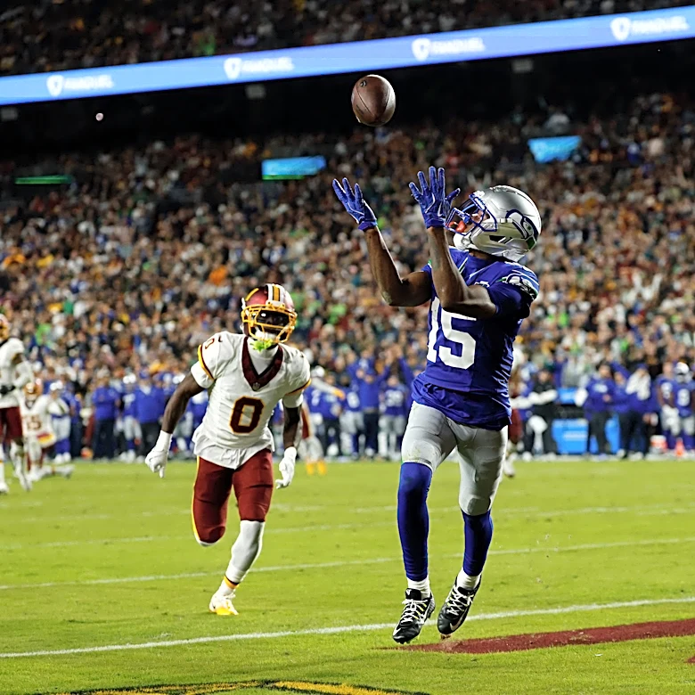Seahawks WR Tory Horton has serious breakout potential in 2026