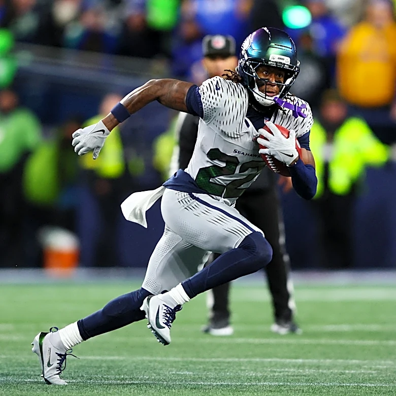 Is 1,000-yard season in store for Seahawks WR Rashid Shaheed in 2026?