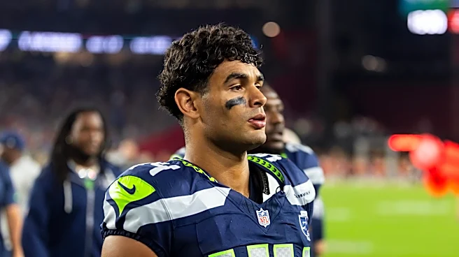Chazz Surratt named PFF’s highest-graded Seahawks player for preseason