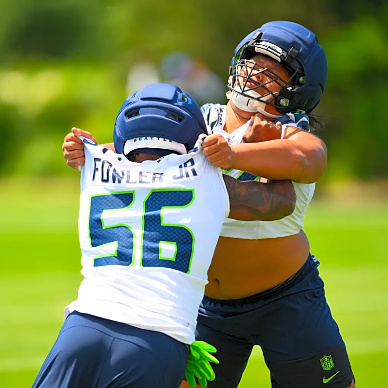 Seahawks swap out Hard Knocks favorite for proven veteran