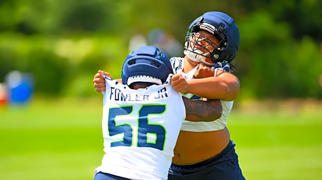 Seahawks swap out Hard Knocks favorite for proven veteran