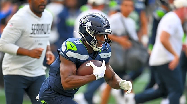 Seahawks' Jadarian Price strong candidate for this award from NFL.com