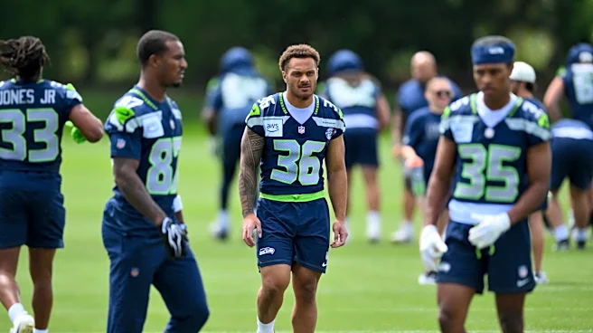 Will Seahawks RB Jadarian Price lose carries to George Holani in 2026?