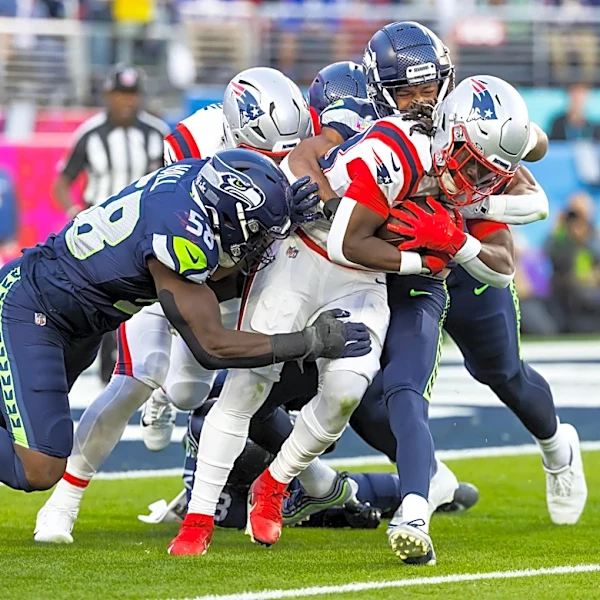 Incredible stat shows Seahawks defensive dominance against the run