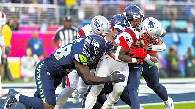 Incredible stat shows Seahawks defensive dominance against the run