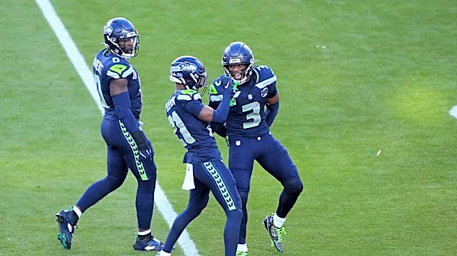 Seahawks forecasted by NFL.com have No. 2 defense in NFL in 2026