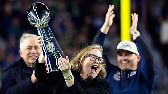 New Seahawks owner has excellent suggestion for who should raise the 12th Man Flag