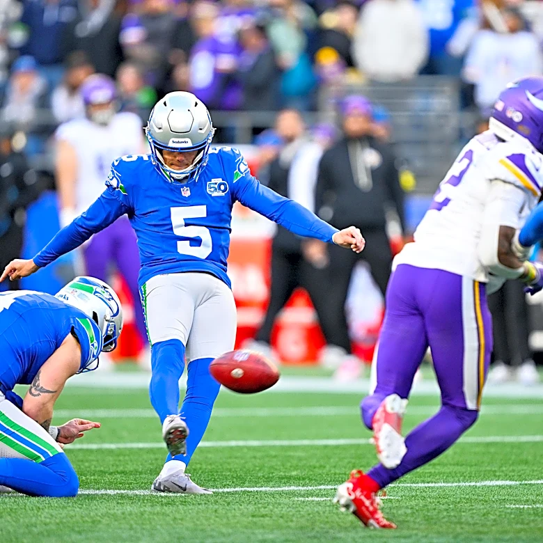 Will Seahawks star Jason Myers be top five kicker in fantasy football?