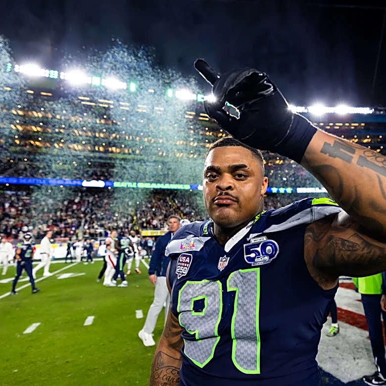 Seahawks DT Byron Murphy II receives high praise from FOX Sports