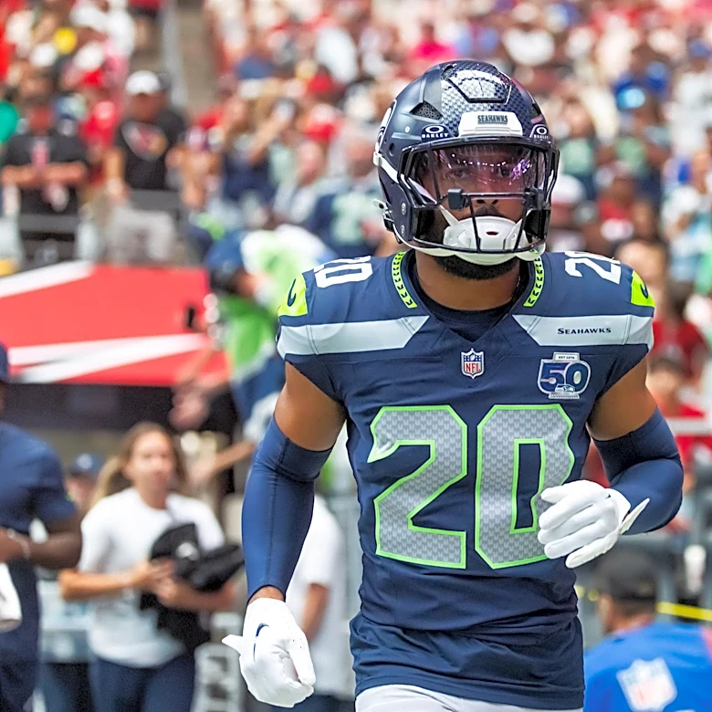 Seahawks opponents had a difficult time passing against them in 2025