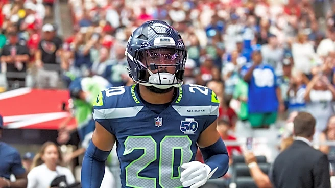 Seahawks opponents had a difficult time passing against them in 2025